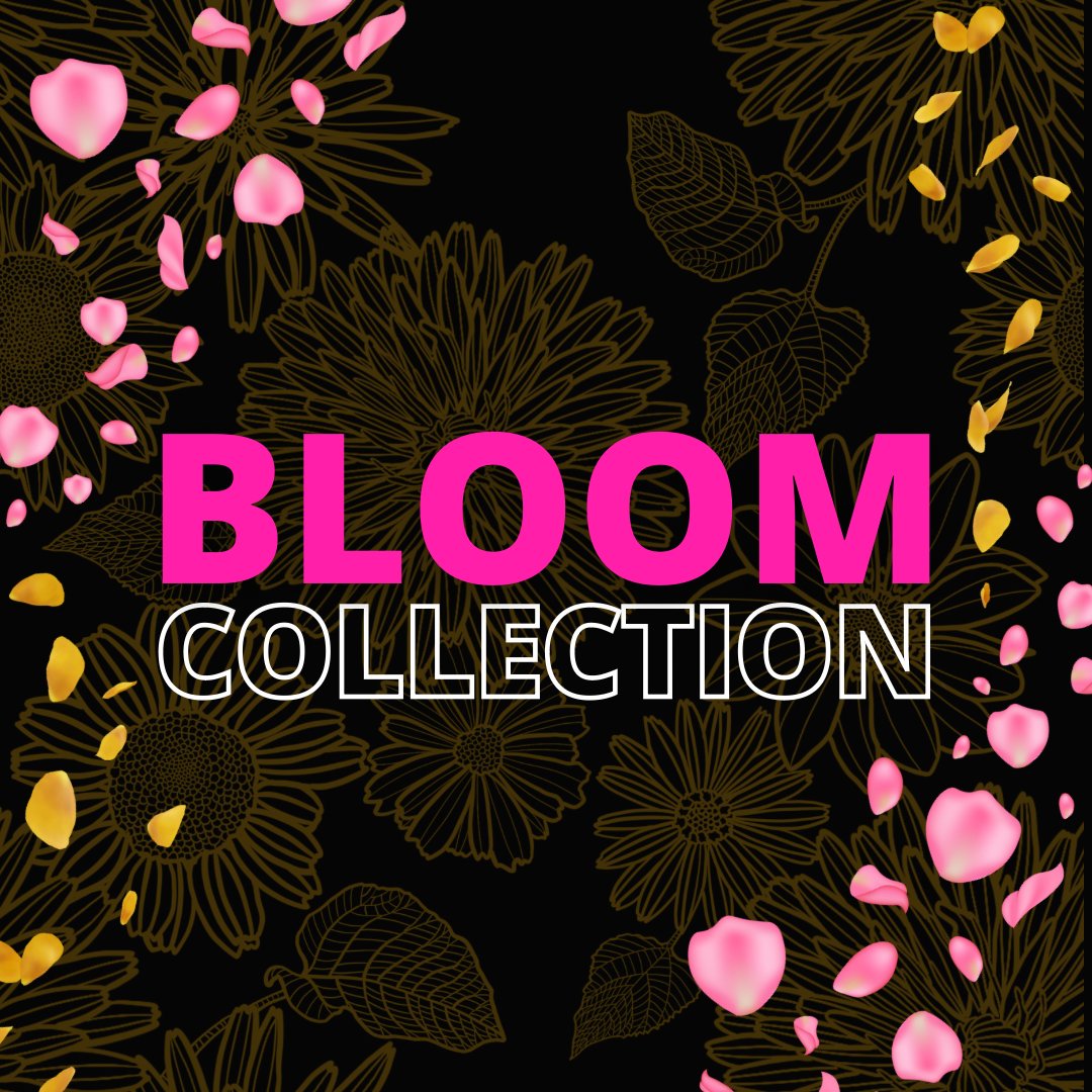 Bloom Collection – Eden Shop PR