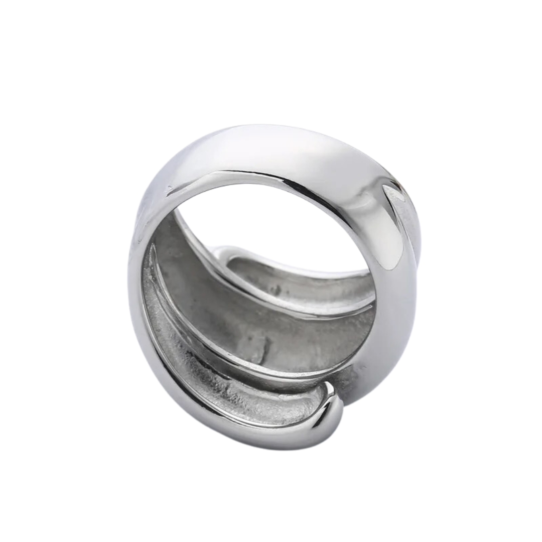 Tri Band Ring