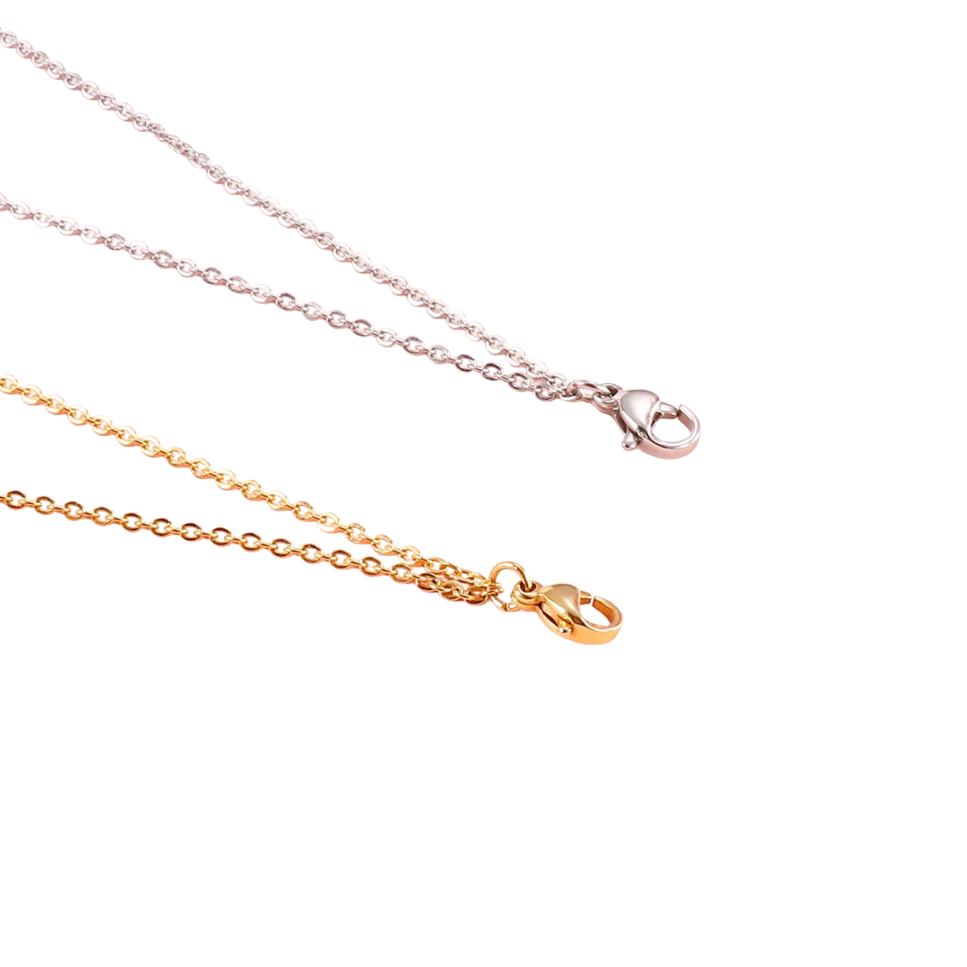 One and Only Love Two Layer Necklace