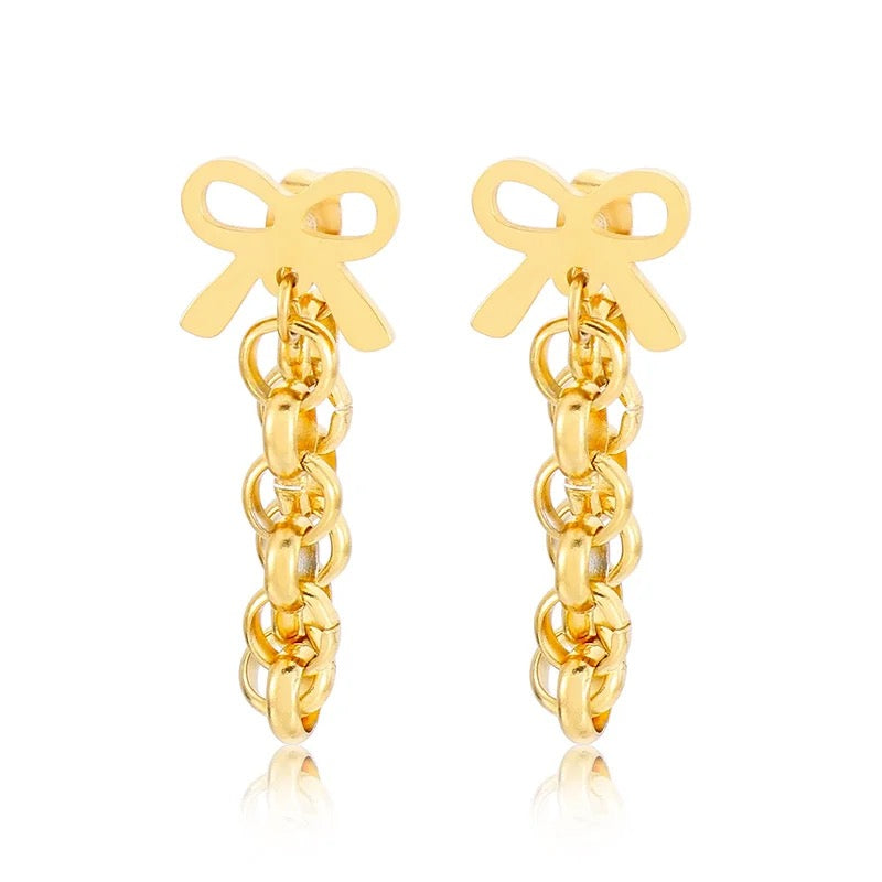 Coquette Earring