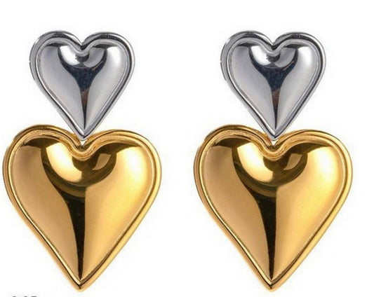 Love Dimensions Earring