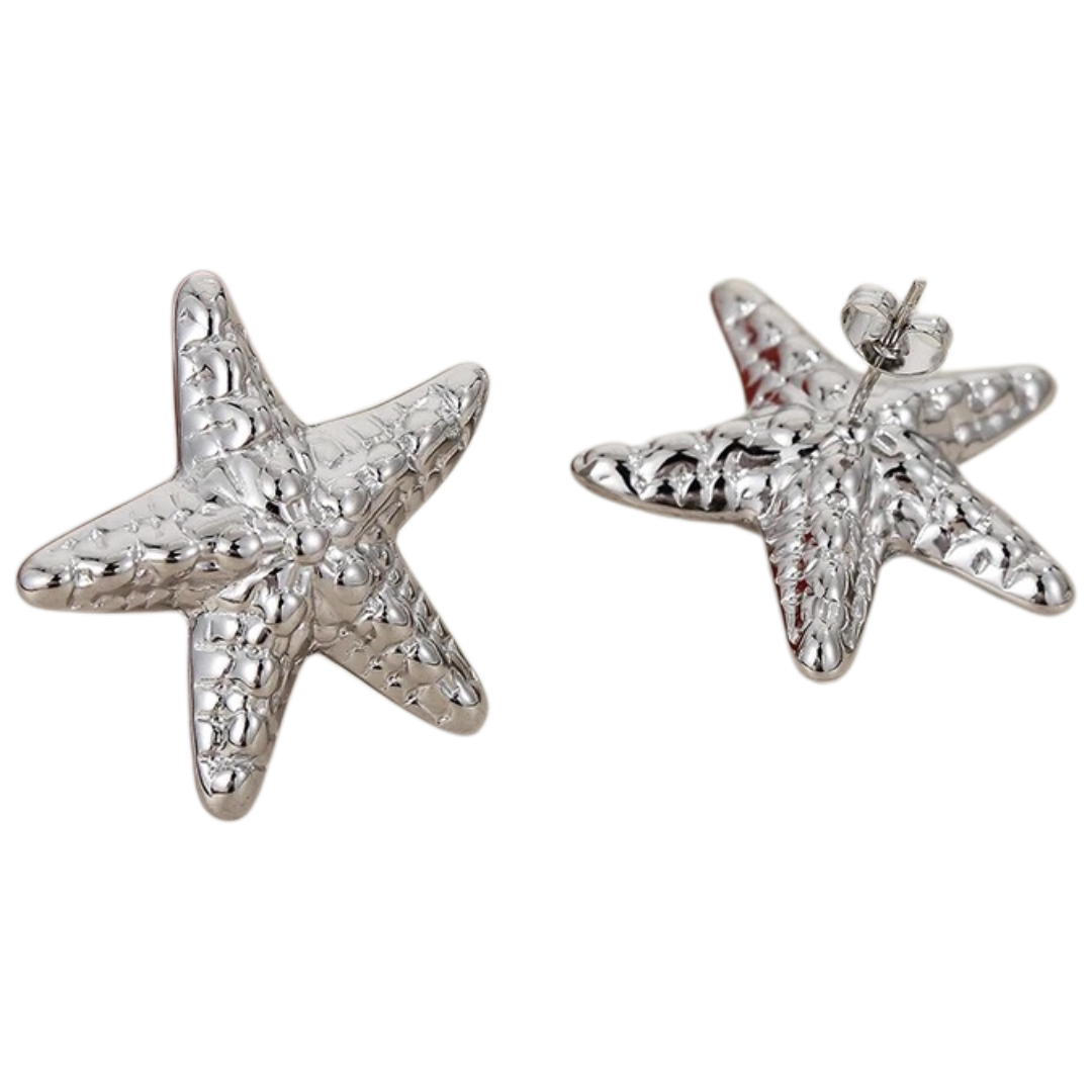 Starfish Earring