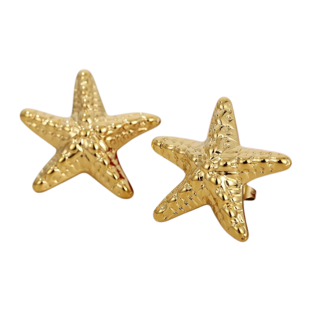 Starfish Earring