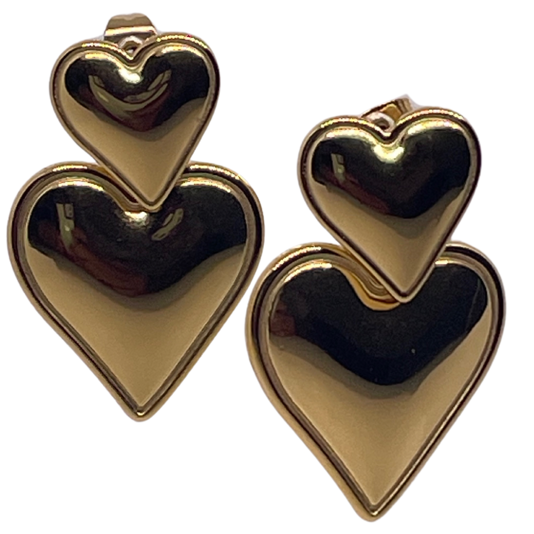 Love Dimensions Earring