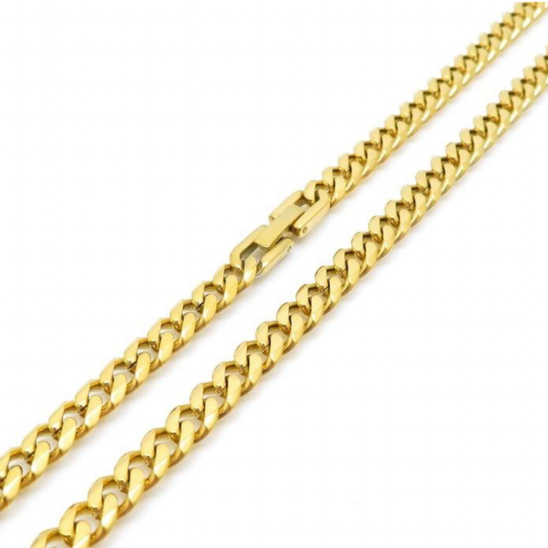 Cuban Chain Necklace 6mm