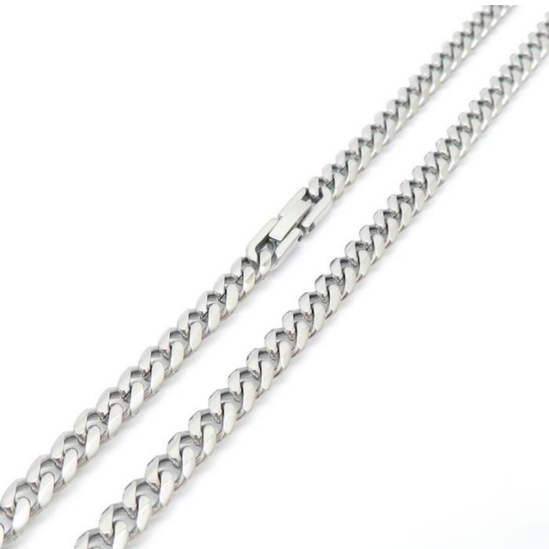 Cuban Chain Necklace 6mm