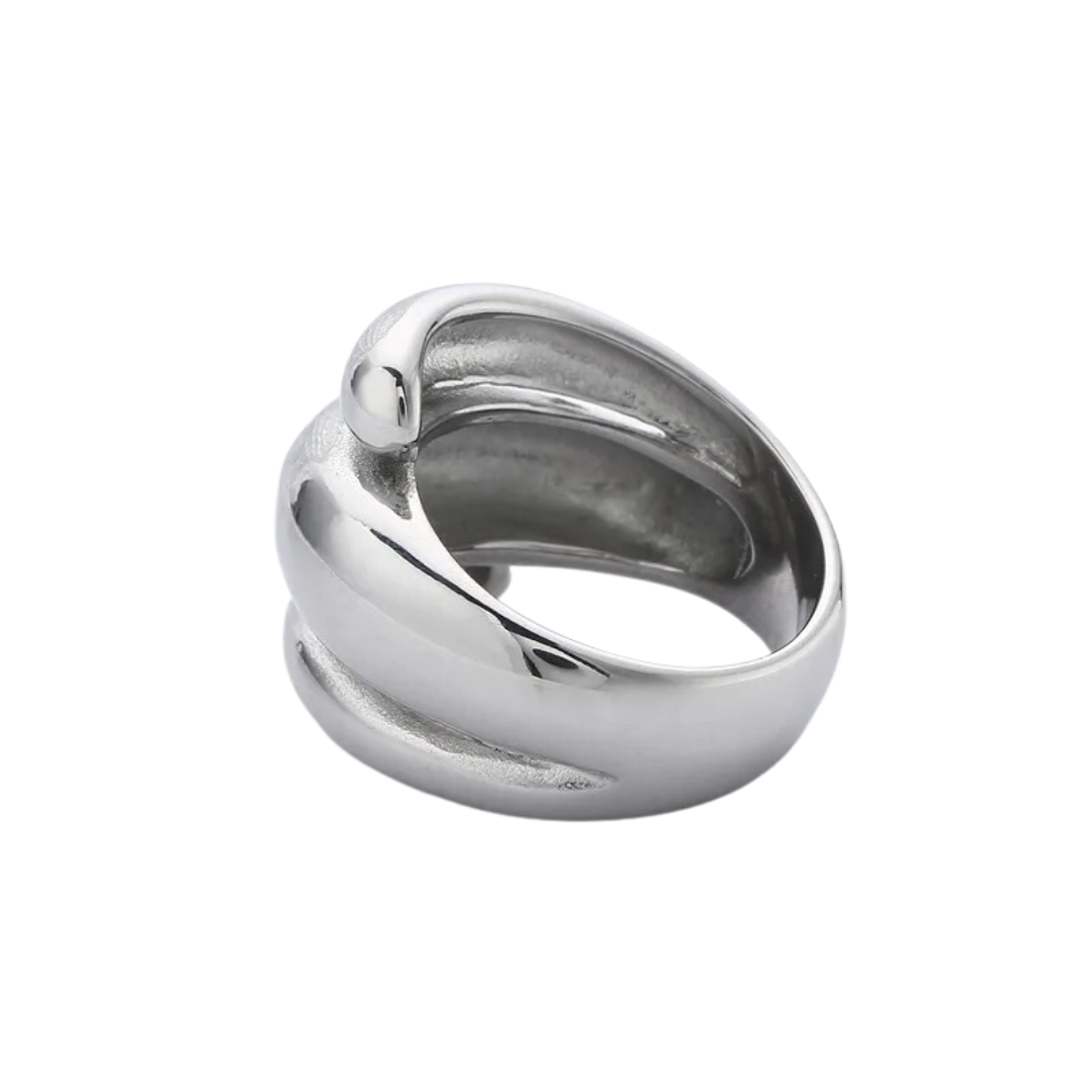 Tri Band Ring