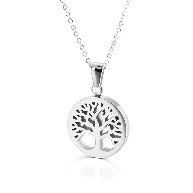 Creation Collection - Tree of Life Necklace and Earring Set