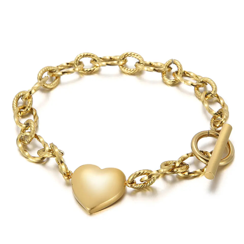 Pure Love Link Bracelet