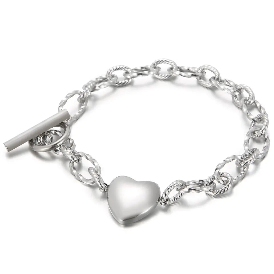 Pure Love Link Bracelet