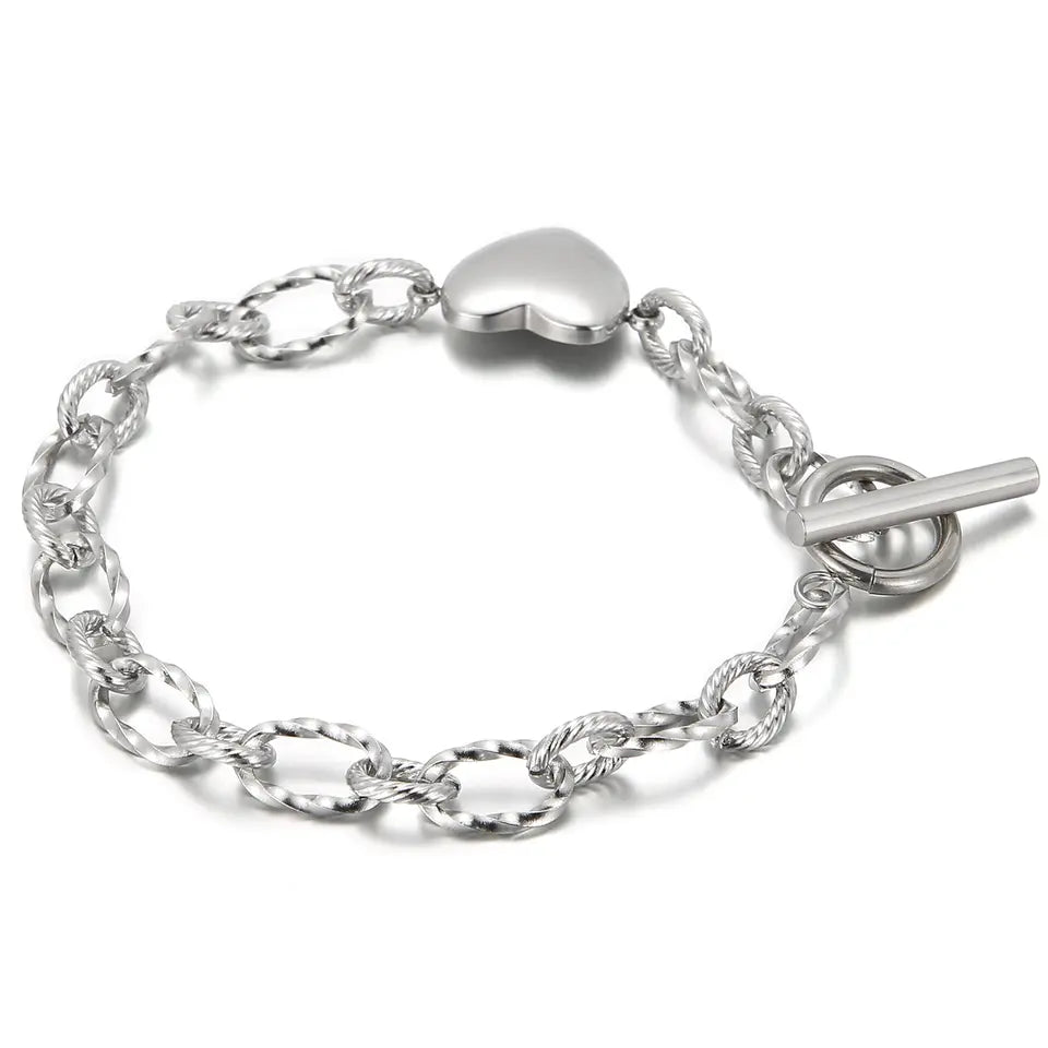 Pure Love Link Bracelet